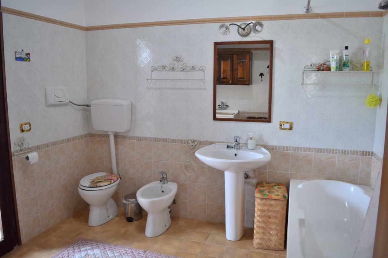 Battistina Holiday Home Costa Rei Luaran gambar